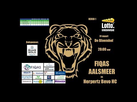 HV FIQAS Aalsmeer - Herpertz Bevo HC