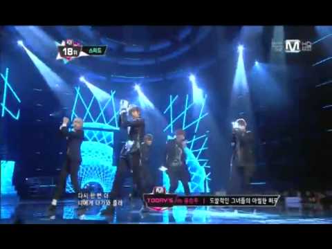 [130207]SPEED It's Over @ M Countdown