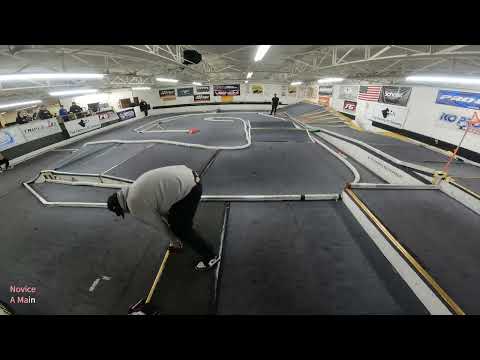 January 3, 2026 - 5th Annual Ca$h Race - Mains Part 1 of 2