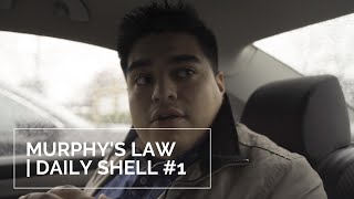 Murphy's Law | Daily Shell #1