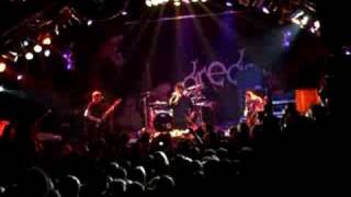 Dredg - Information - live