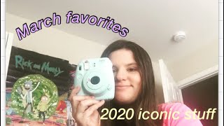 March Favorites 2020// Ashley Michelle