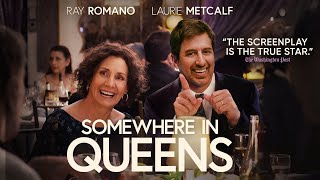 Somewhere in Queens | Official Trailer | In Theaters April 21