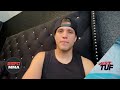 Brian Ortega talks Episode 2 of The Ultimate Fighter, his approach to matchmaking | After TUF