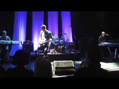 OMD New Babies; New Toys (live sound check) 3/12/11 Chicago Park West