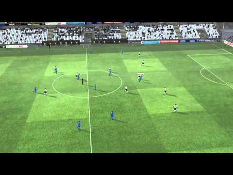 Odd vs Molde - Angan Goal 81 minutes