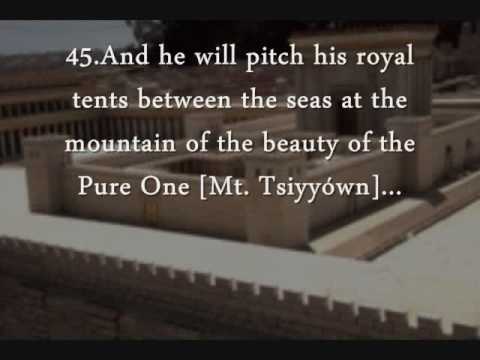 Daniel unsealed: Part 2 - Chapters 11-12