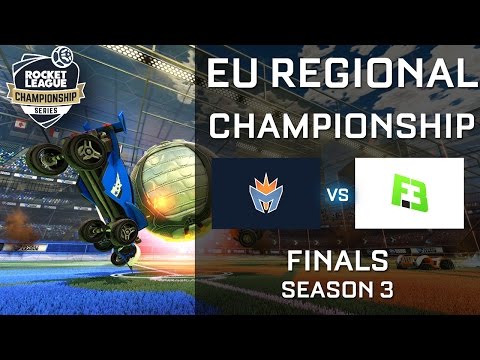 Mock-It Esports vs Flipsid3 Tactics EU Championship Finals - RLCS S3
