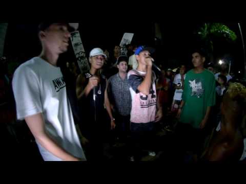 Knust & Fael vs Bené & Almirante - 2 fase - 227ºBatalha do Tanque - Sãoo Gonçalo - 2016