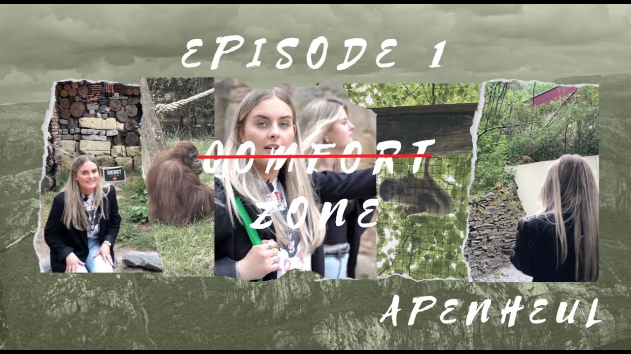 Episode 1 - Apenheul