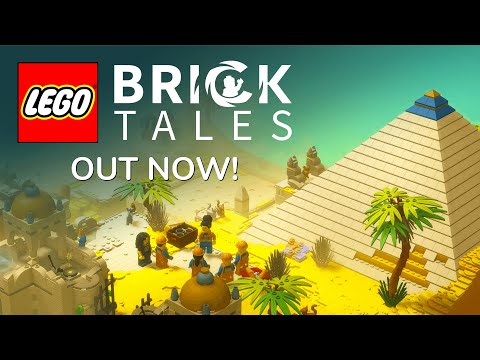 LEGO Brick Tales - Trailer