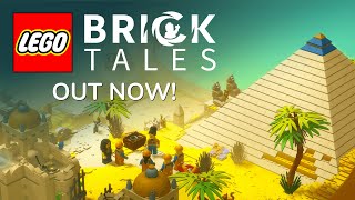 LEGO Bricktales Clé XBOX LIVE EUROPE