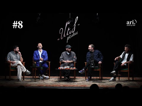 Mets Tema #8 | Robert Martirosyan, Garik Papoyan, Van Grigoryan, Artur Chaparyan, Edo Hovsepyan