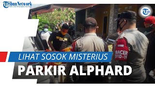 Lihat Sosok Misterius di Parkir Mobil Alphard Satu Jam sebelum Anak dan Ibu Tewas, Ini Kesaksiannya