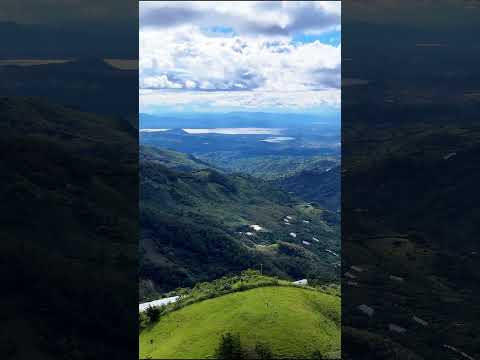 Paisajes de El Salvador! San José Las Cruces en Santa Ana