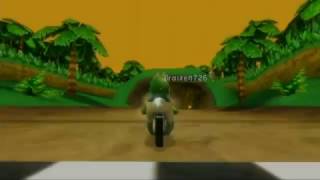 [MKWii WR] N64 DK’s Jungle Parkway - 45.280