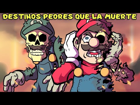 6 Heroes de Videojuegos que Sufrieron un Destino Peor que la Muerte - Pepe el Mago