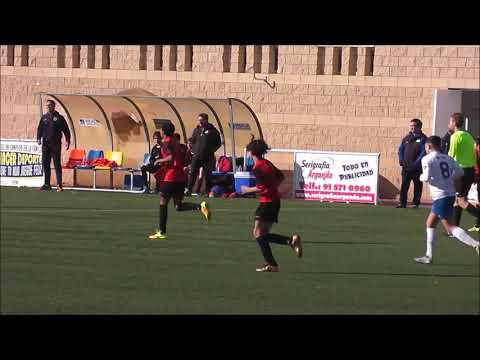 UD LA POVEDA 2 VS EF ARGANDA 4 2 PARTE