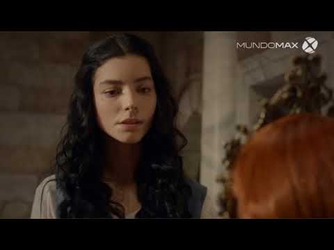 Hurrem nombra a Cecilia, Nurbanu- EL SULTAN
