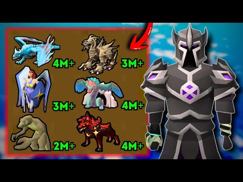 20 Easy Bosses That Make You RICH in OSRS!