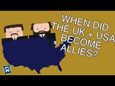 When Did Britain and America Stop Hating Each Other? (Short Animated Documentary)