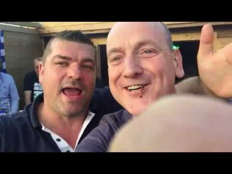 WHC Wezep JO17-1 afsluiting voetbal seizoen 15 juni