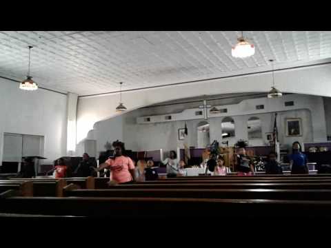 "YES" Rehearsal 1/5/2017