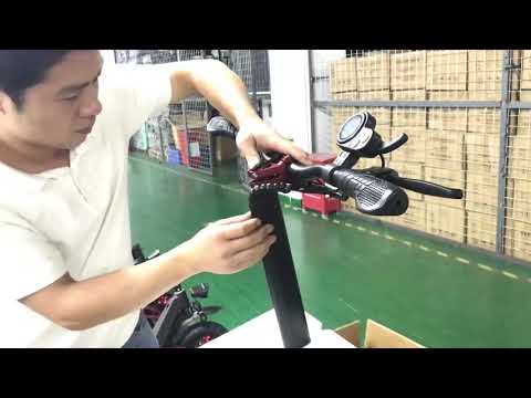 EcoRider E4-9 Max, 70km/h Speed! Unboxing, Tips, Instructions, Setup, Hints