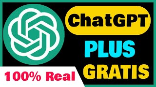 🟢Así puedes tener ChatGPT Plus gratis en 2025 fácil y rápido 👌 [100% Real]