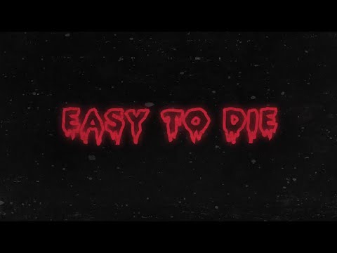 CHIBI LoyaltyOverLove - Easy To Die (Lyric Video)