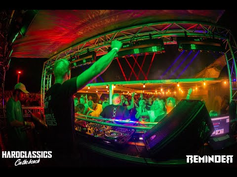 Consequent @ Hardclassics & Reminder On The Beach 2022