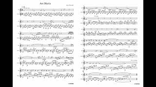 Download lagu Piazzolla Ave Maria フルートとギター 楽譜無料公開 mp3 Download lagu Piazzolla Ave Maria フルートとギター 楽譜無料公開 mp3