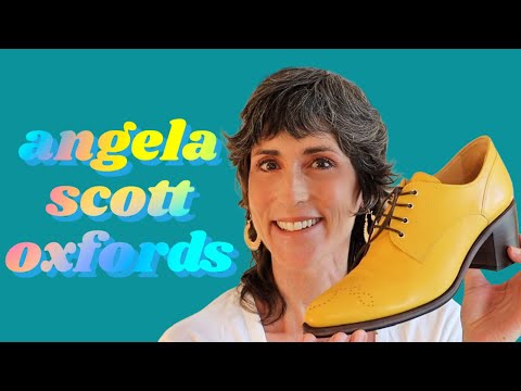 3rd YouTube video about are angela scott shoes comfortable