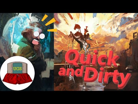 Disco Elysium Quick and Dirty Gameplay Review