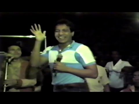 ALMA HERIDA ''Joya Musical'' - Diomedes y el Cocha en la Paz 1985