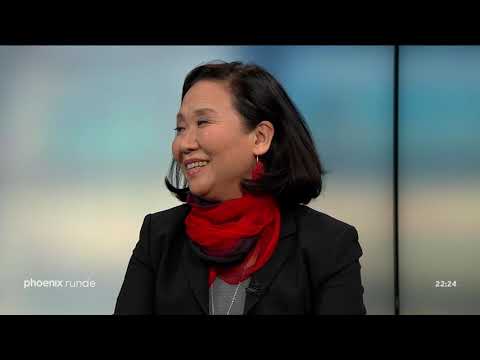 phoenix runde "Gipfeltreffen in Hanoi – Trump und Kim unter Erfolgsdruck" vom 27.02.2019