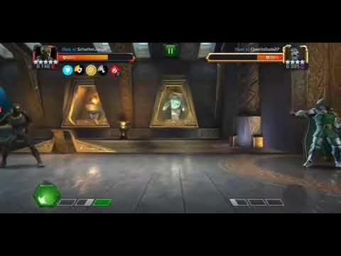 Kill Monger vs Dr Doom | Contest of Champions