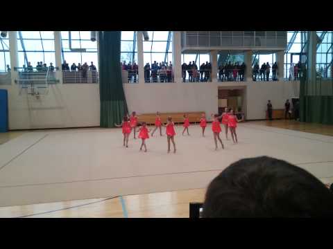 Gymnafest 2014,  VK Noorus