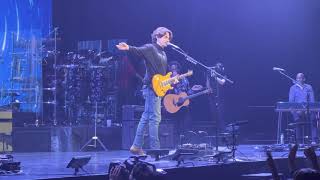 John Mayer “If I Ever Get Around To Living” at State Farm Arena in Atlanta - 4.9.22