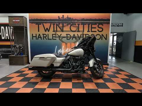 2023 Harley-Davidson Street Glide St Grand American Touring FLHXST