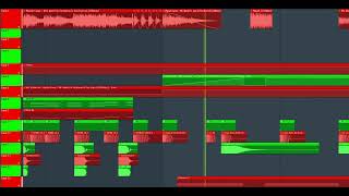 Cover art for all i want for  christmas is you (dariacore remix)