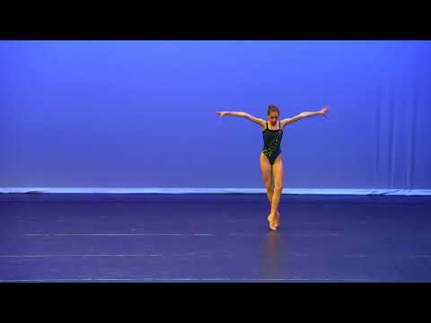Ekaterina Pichkova (age 12) - Stardust (Konstantin Keikhel)- ADC IBC 2023, San Francisco, CA #ballet