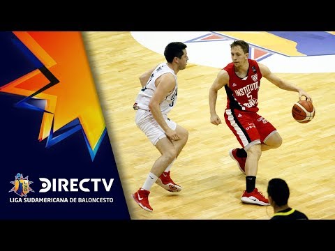 Leones de Quilpue vs Instituto de Cordoba - Grupo A - DIRECTV Liga Sudamericana 2018