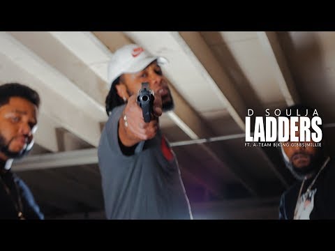 D Soulja x A-Team B x King Gibbs x Millie- Ladders |Official Music Video| @Twone.Shot.That