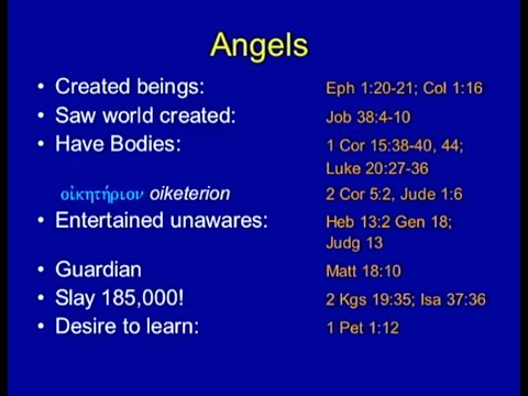 Daniel Chapter 10 | The dark side | Charles W. Missler