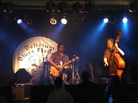 Nervous Breakdown by Jive for your life @ delirium blues 2009