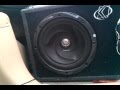 Kenwood Subwoofers 12 Inch