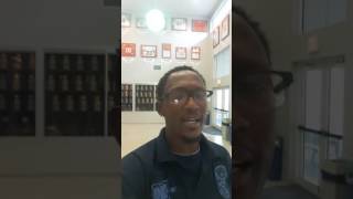 E.L. singing Dreams by Sisqo