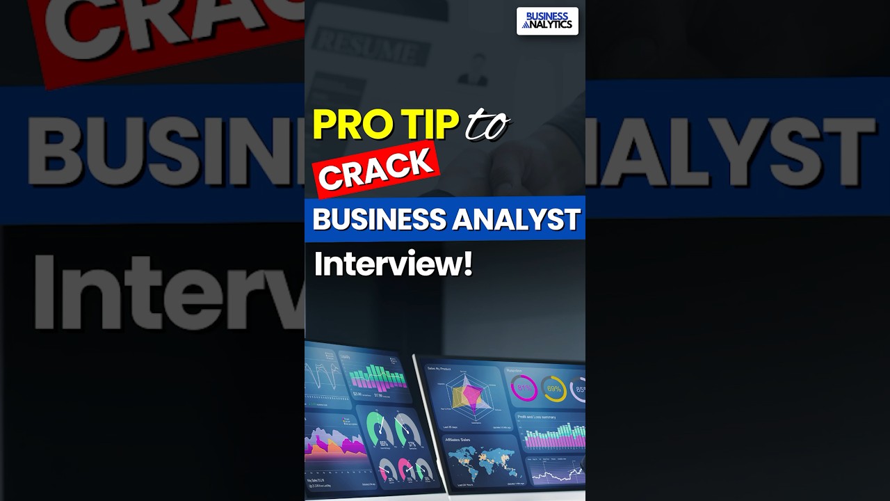 How to Crack Interview for Business Analyst?