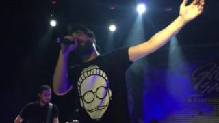 "Volando al contrario"  - Giò Sada & Barismoothsquad live @ Quirinetta (RM)